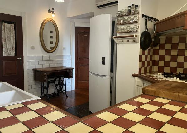 Prenájom rustikálneho mezonetu cca 12min od centra Košíc