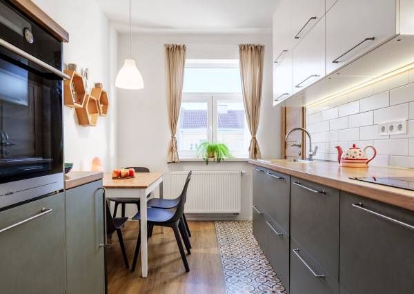 Predaj 3 izbový tehlový byt Košice I. - Staré mesto centrum