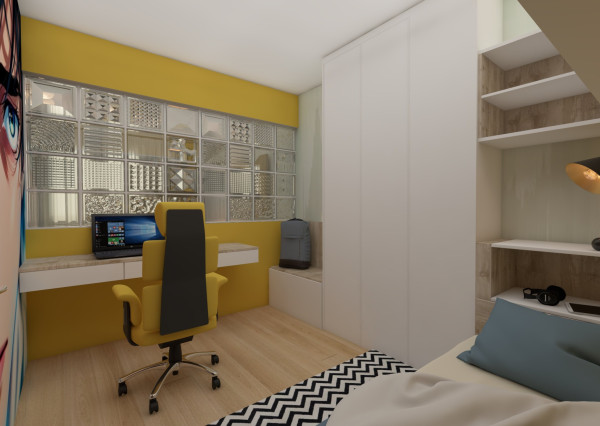 Predaj 2 izbový tehlový byt s potenciálom rek. na 3 izbový