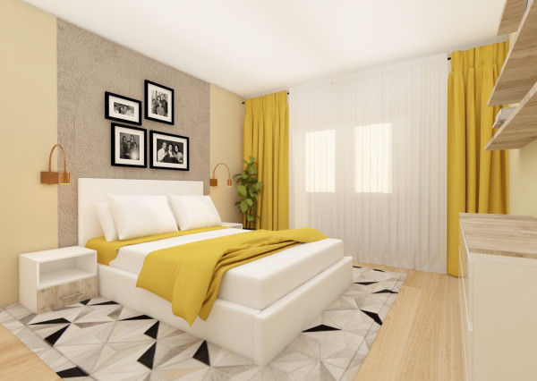 Predaj 2 izbový tehlový byt s potenciálom rek. na 3 izbový