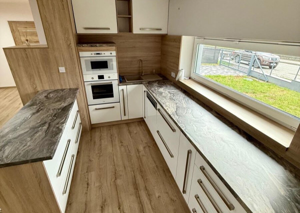 5 - izbový rodinný dom v obci Seňa