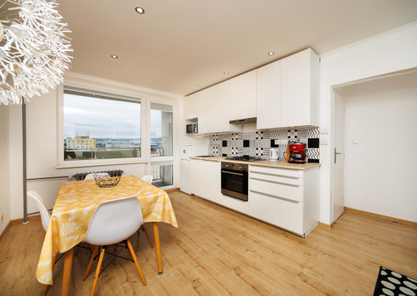 Slnečný 3 izbový byt v centre Košíc