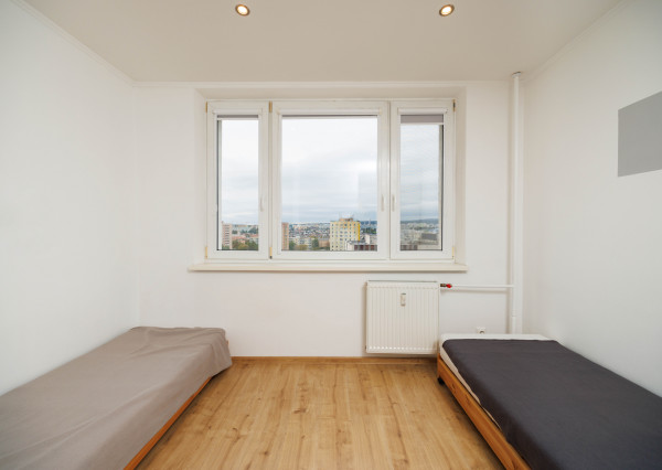 Slnečný 3 izbový byt v centre Košíc