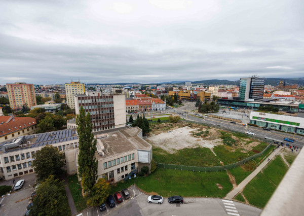 Slnečný 3 izbový byt v centre Košíc