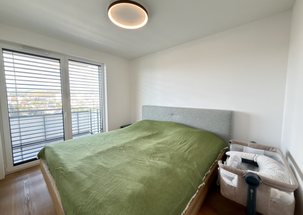 3-izbový Byt s Terasou v Rezidencii Albelli