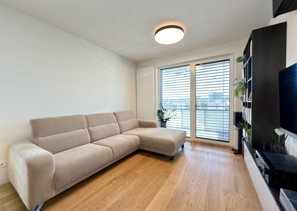 3-izbový Byt s Terasou v Rezidencii Albelli