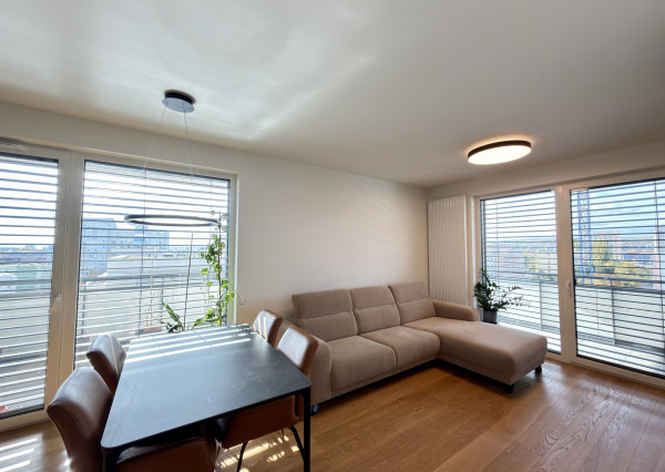 3-izbový Byt s Terasou v Rezidencii Albelli