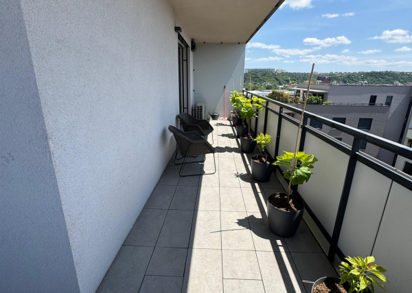 3-izbový Byt s Terasou v Rezidencii Albelli