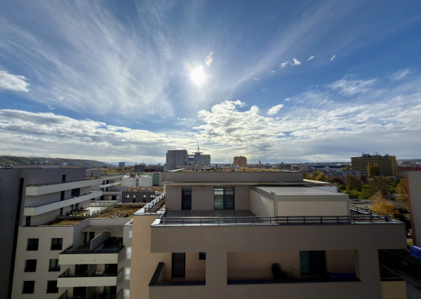 3-izbový Byt s Terasou v Rezidencii Albelli