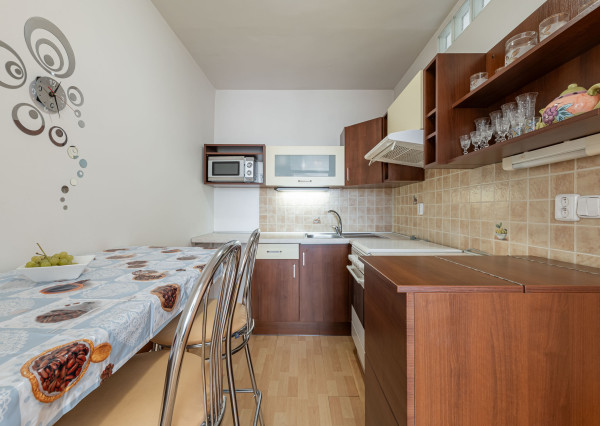 Predaj -  2 izbový byt + kk -  REK,  Košice I. - Staré mesto