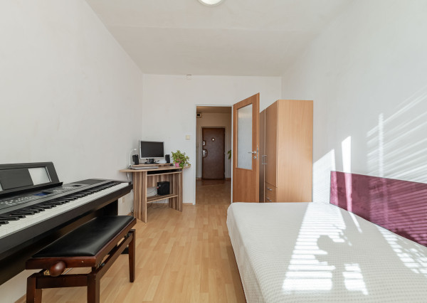 Predaj -  2 izbový byt + kk -  REK,  Košice I. - Staré mesto