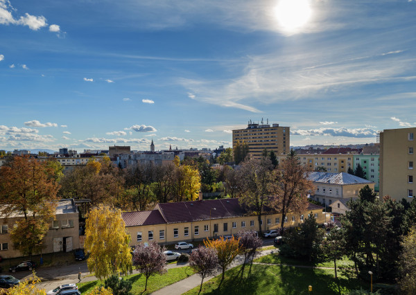 Predaj -  2 izbový byt + kk -  REK,  Košice I. - Staré mesto