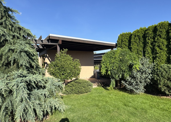 Predaj - novostavba Janovík -  5 izbový rodinný dom, 854 m2