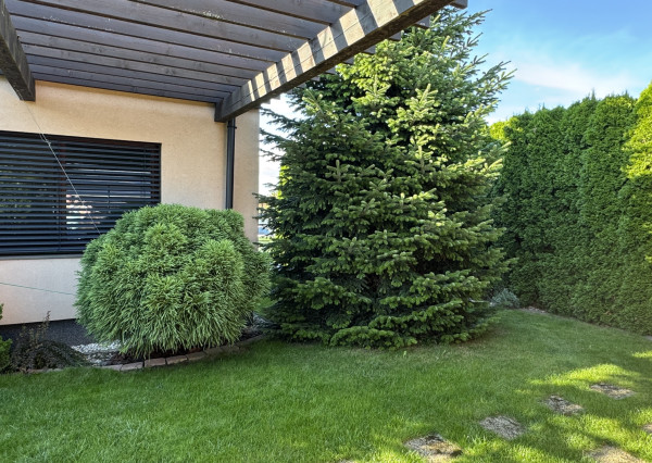 Predaj - novostavba Janovík -  5 izbový rodinný dom, 854 m2