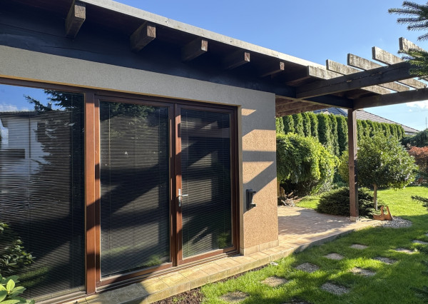 Predaj - novostavba Janovík -  5 izbový rodinný dom, 854 m2