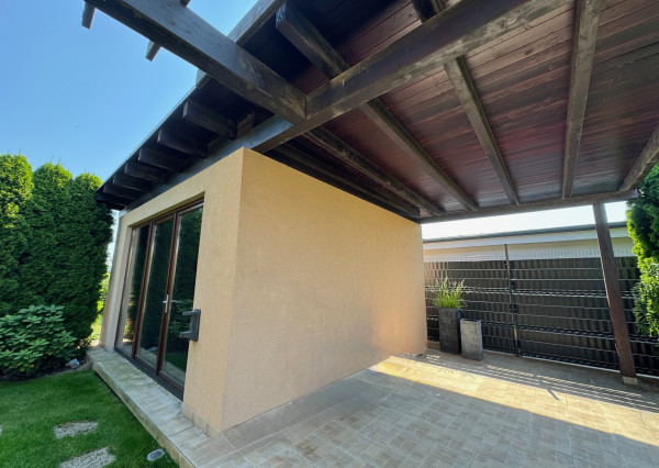 Predaj - novostavba Janovík -  5 izbový rodinný dom, 854 m2