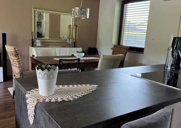 Predaj - novostavba Janovík -  5 izbový rodinný dom, 854 m2