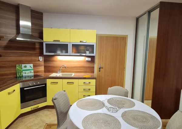 Krásny apartmán v Tatrách 80 m²