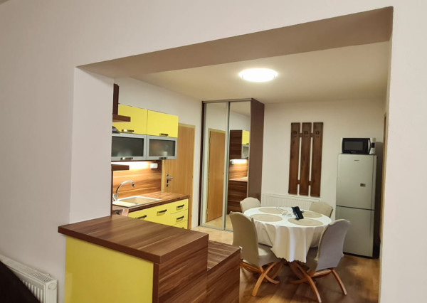 Krásny apartmán v Tatrách 80 m²