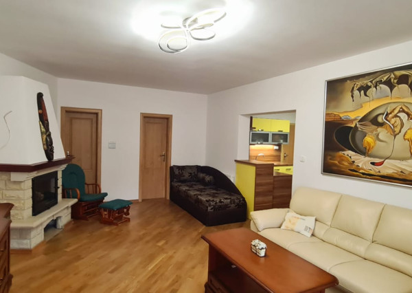 Krásny apartmán v Tatrách 80 m²