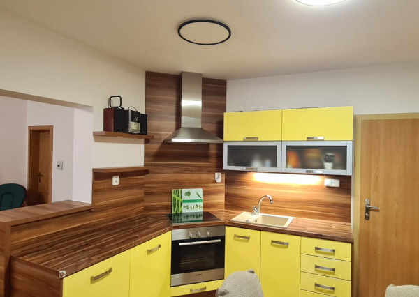Krásny apartmán v Tatrách 80 m²