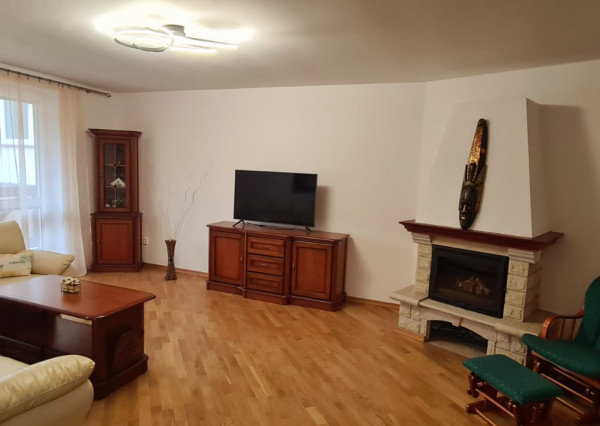Krásny apartmán v Tatrách 80 m²