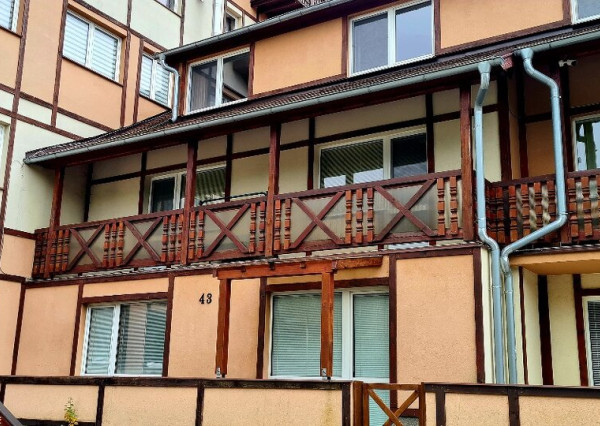 Krásny apartmán v Tatrách 80 m²