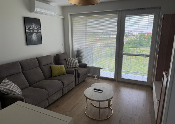 Na prenájom 2-izbový byt - Moruše