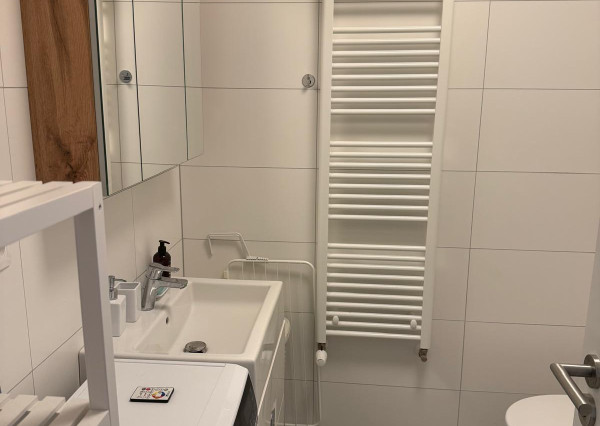 Na prenájom 2-izbový byt - Moruše