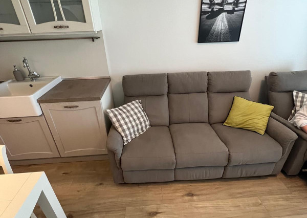 Na prenájom 2-izbový byt - Moruše