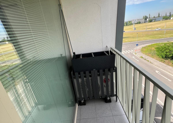 Na prenájom 2-izbový byt - Moruše