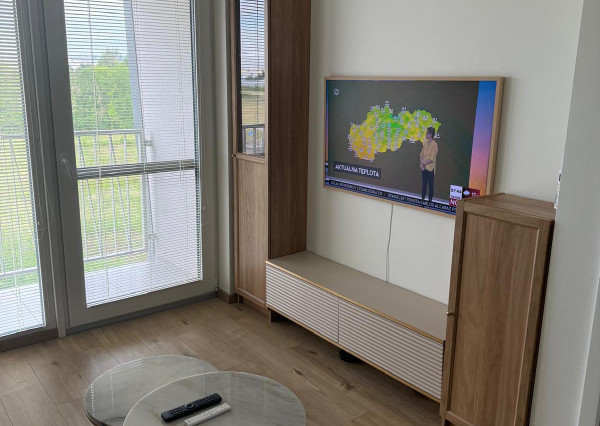 Na prenájom 2-izbový byt - Moruše