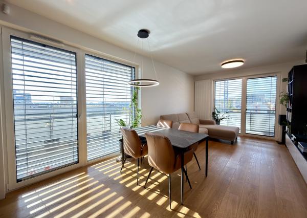 3-izbový Byt s Terasou v Rezidencii Albelli