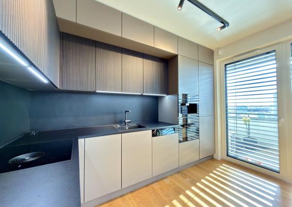 3-izbový Byt s Terasou v Rezidencii Albelli