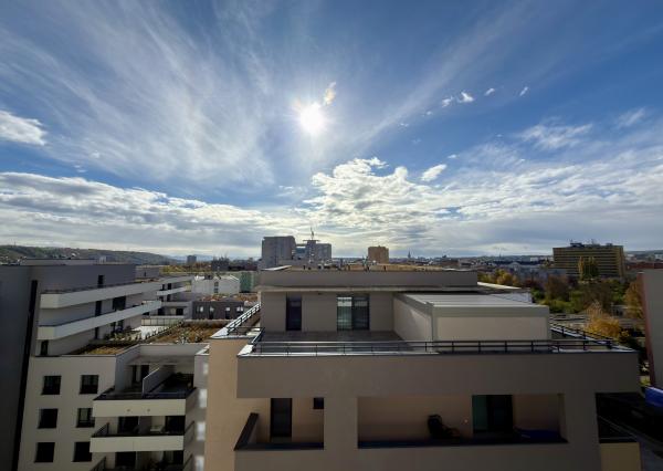 3-izbový Byt s Terasou v Rezidencii Albelli