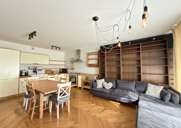 3 izbový, Nová Terasa, Parking