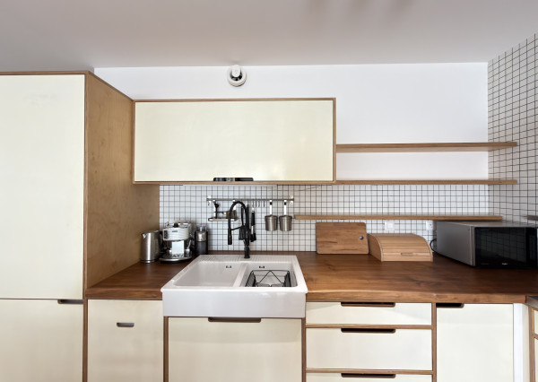 3 izbový, Nová Terasa, Parking