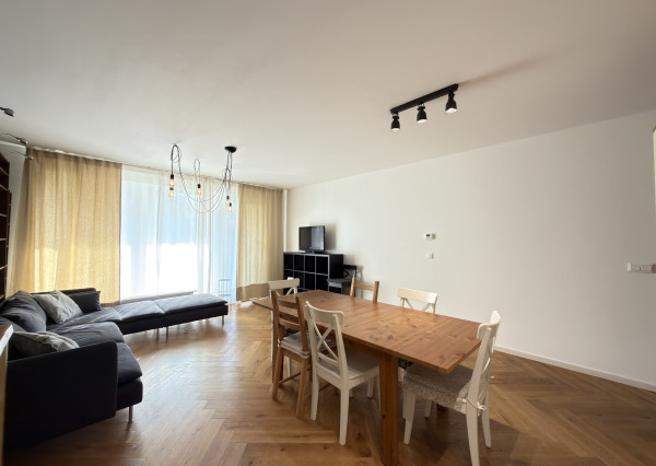 3 izbový, Nová Terasa, Parking