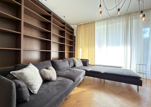 3 izbový, Nová Terasa, Parking