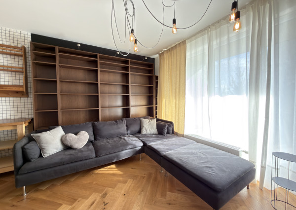 3 izbový, Nová Terasa, Parking