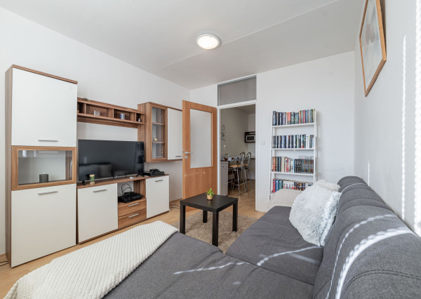 Predaj -  2 izbový byt + kk -  REK,  Košice I. - Staré mesto