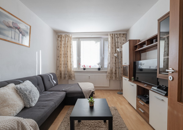 Predaj -  2 izbový byt + kk -  REK,  Košice I. - Staré mesto