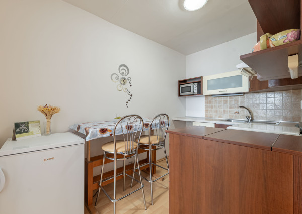 Predaj -  2 izbový byt + kk -  REK,  Košice I. - Staré mesto