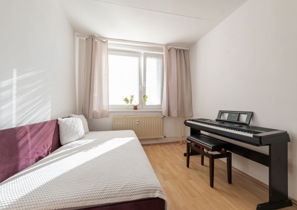 Predaj -  2 izbový byt + kk -  REK,  Košice I. - Staré mesto