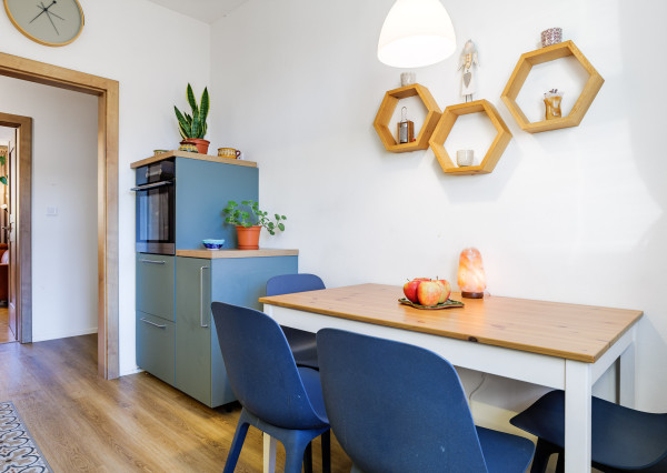 Predaj 3 izbový tehlový byt Košice I. - Staré mesto centrum