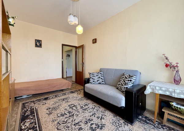 Priestranný 3-izbový byt s loggiou, Čínska, Košice