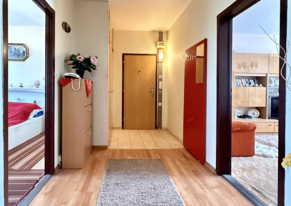 Priestranný 3-izbový byt s loggiou, Čínska, Košice