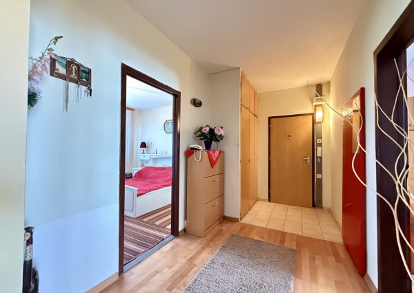 Priestranný 3-izbový byt s loggiou, Čínska, Košice