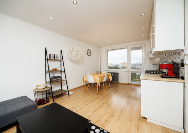 Slnečný 3 izbový byt v centre Košíc