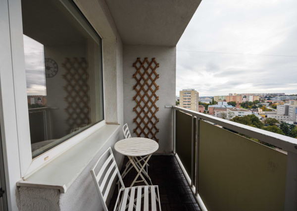 Slnečný 3 izbový byt v centre Košíc